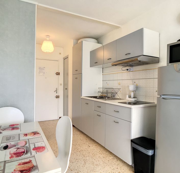 en location saisonnière Appartement Carnon