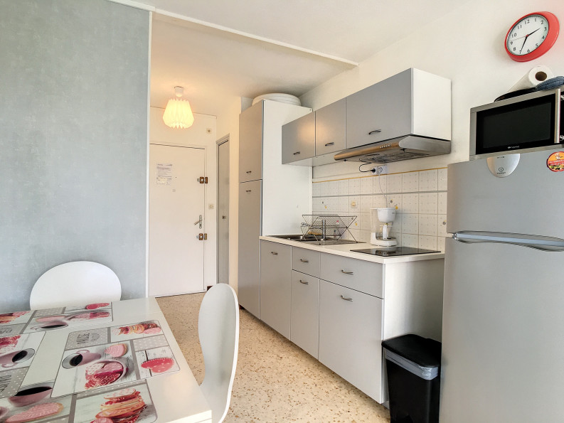 en location saisonnière Appartement Carnon - Photo 6