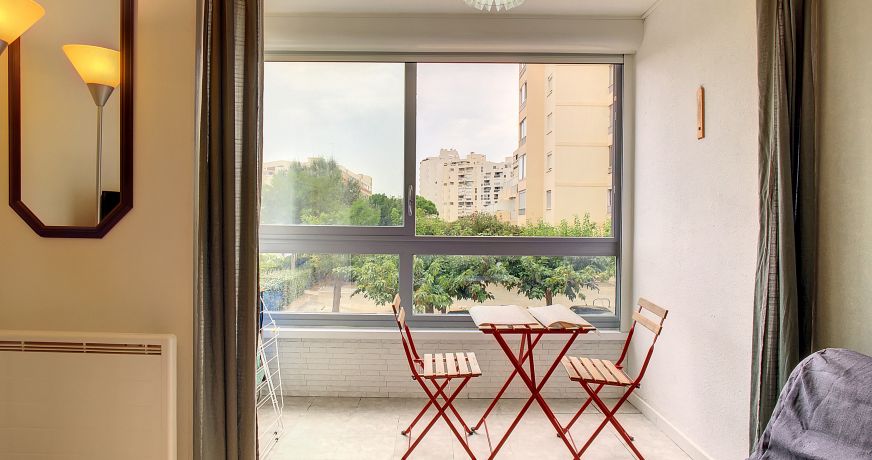 en location saisonnière Appartement Carnon