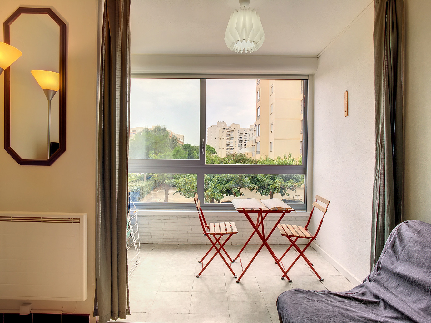 en location saisonnière Appartement Carnon - Photo 5