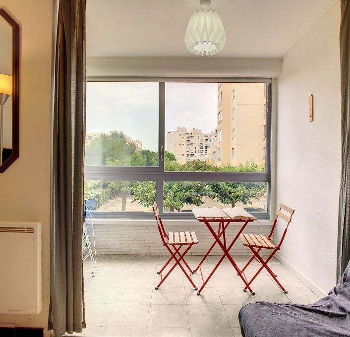 en location saisonnière Appartement Carnon