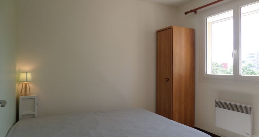 en location saisonnière Appartement Carnon