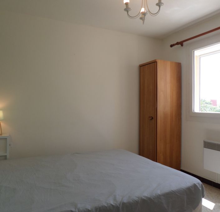 en location saisonnière Appartement Carnon