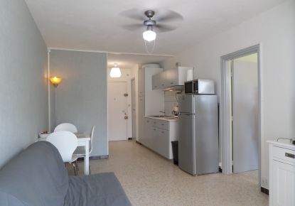 en location saisonnière Appartement Carnon