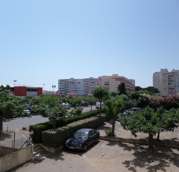 en location saisonnière Appartement Carnon