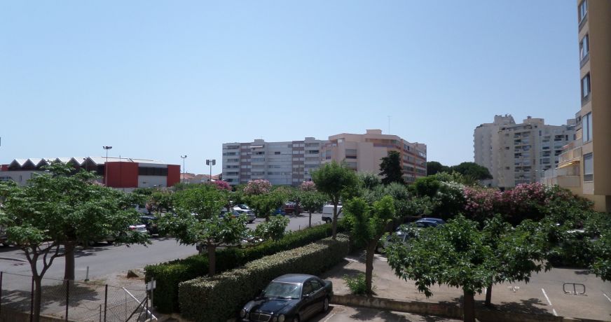 en location saisonnière Appartement Carnon