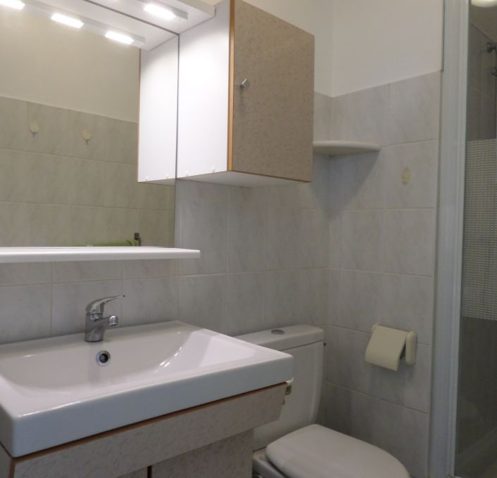 en location saisonnière Appartement Carnon