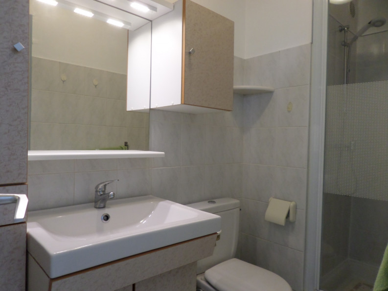 en location saisonnière Appartement Carnon - Photo 9