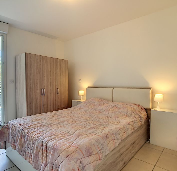 en location saisonnière Appartement Carnon