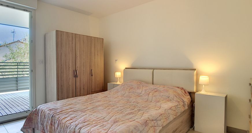 en location saisonnière Appartement Carnon