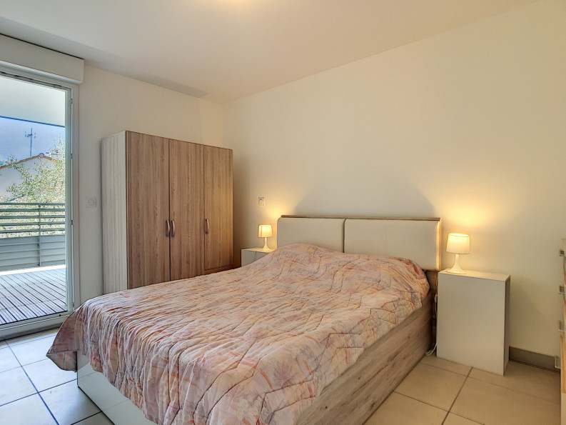 en location saisonnière Appartement Carnon - Photo 3