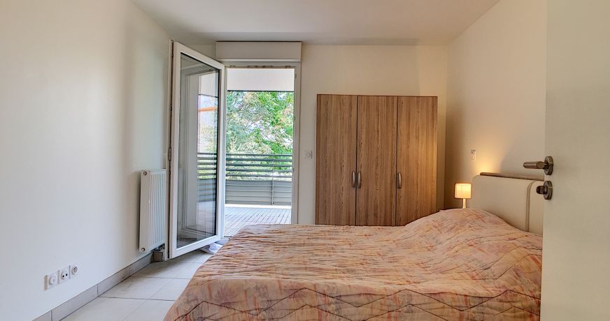 en location saisonnière Appartement Carnon