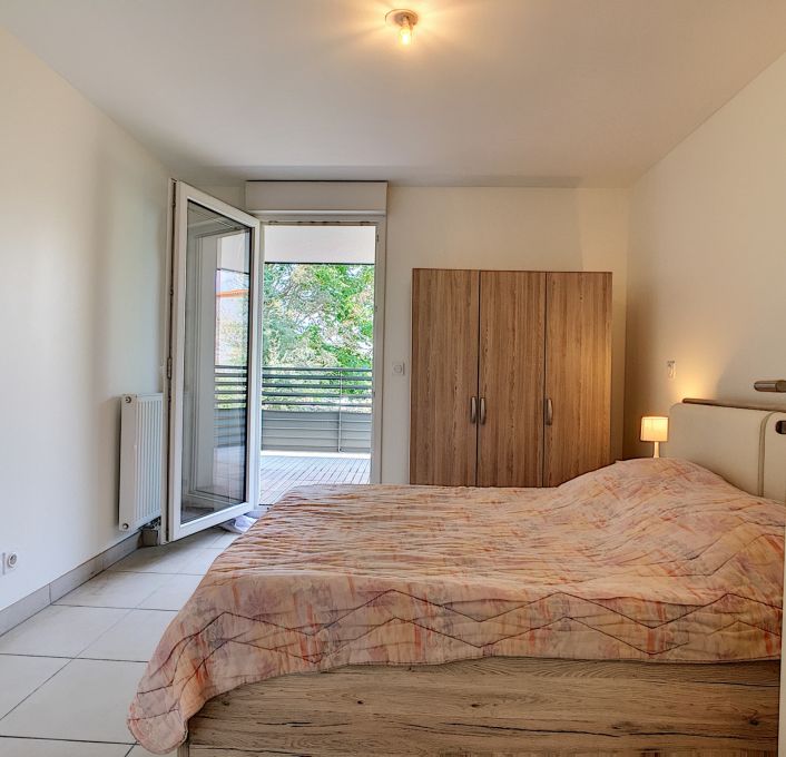 en location saisonnière Appartement Carnon