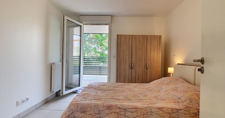 en location saisonnière Appartement Carnon