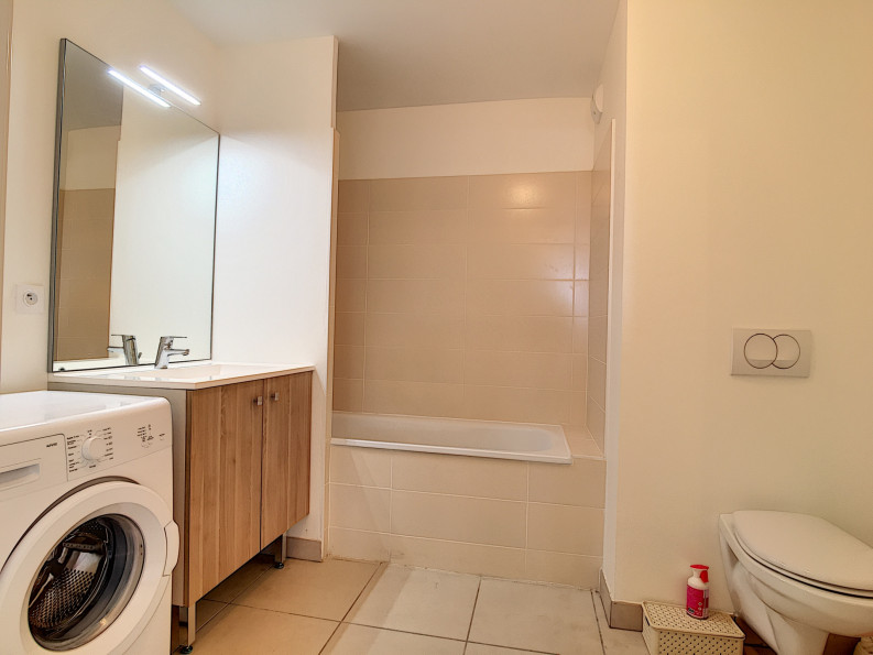 en location saisonnière Appartement Carnon - Photo 10