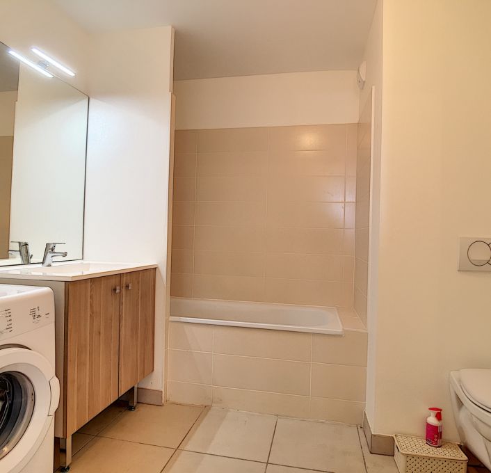 en location saisonnière Appartement Carnon