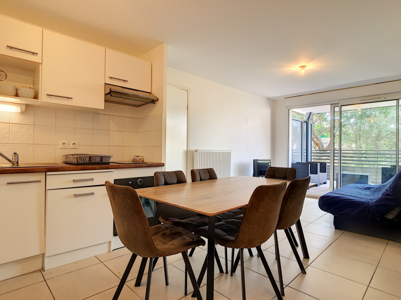 en location saisonnière Appartement Carnon - Photo 2