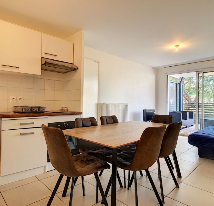 en location saisonnière Appartement Carnon