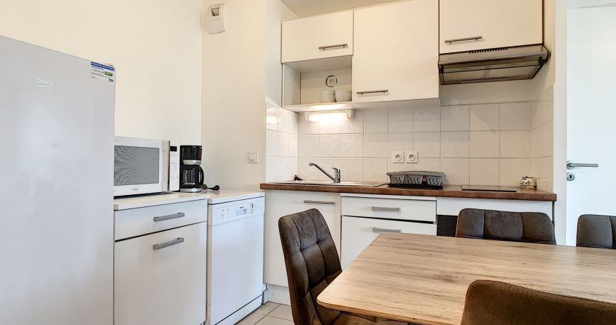 en location saisonnière Appartement Carnon