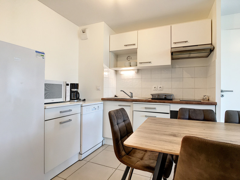 en location saisonnière Appartement Carnon - Photo 8