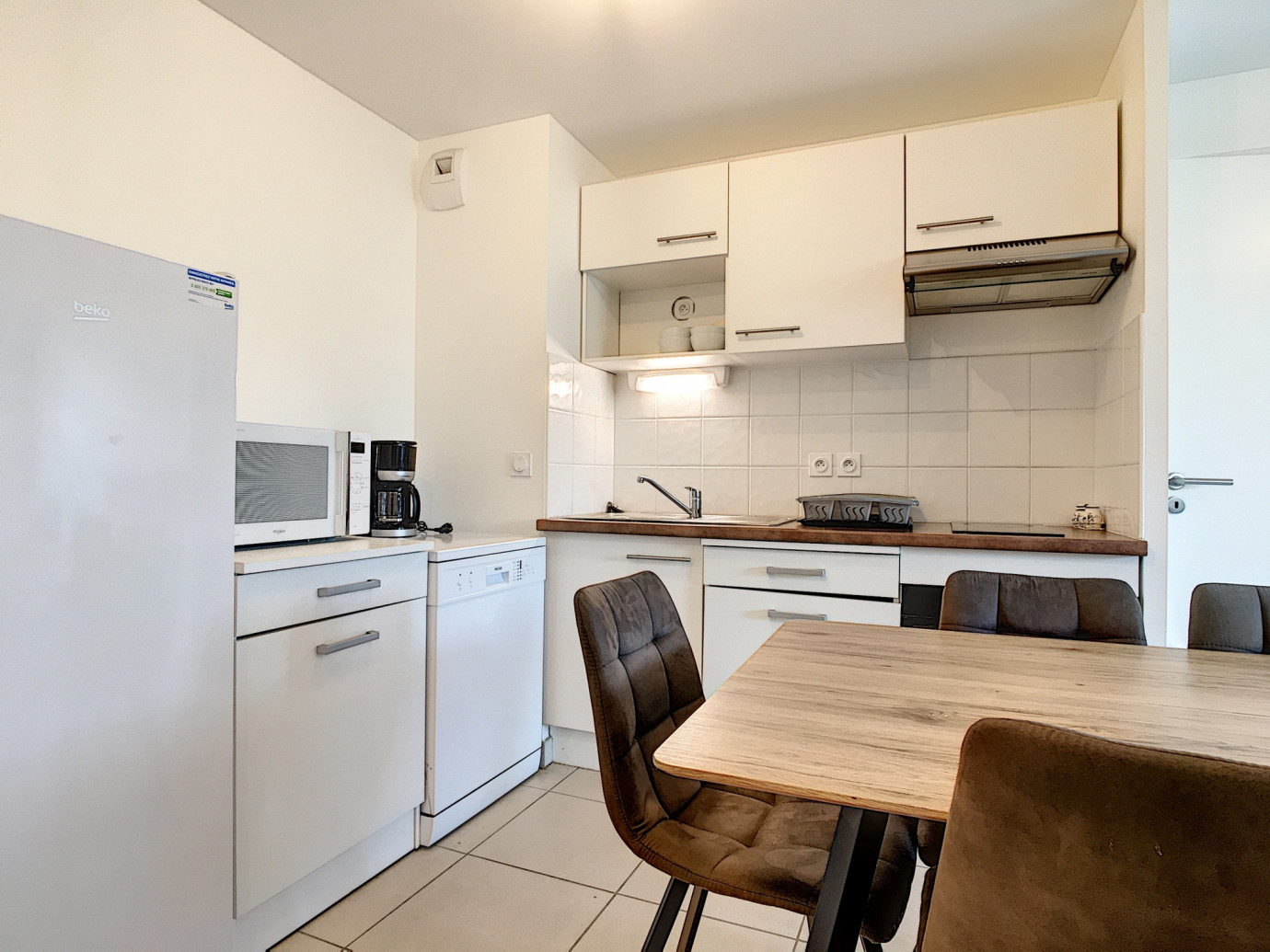 en location saisonnière Appartement Carnon - Photo 8