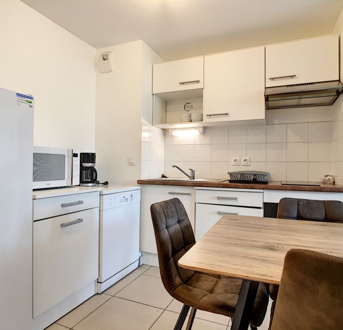 en location saisonnière Appartement Carnon