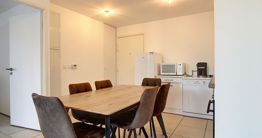 en location saisonnière Appartement Carnon