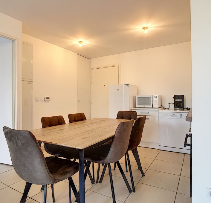en location saisonnière Appartement Carnon