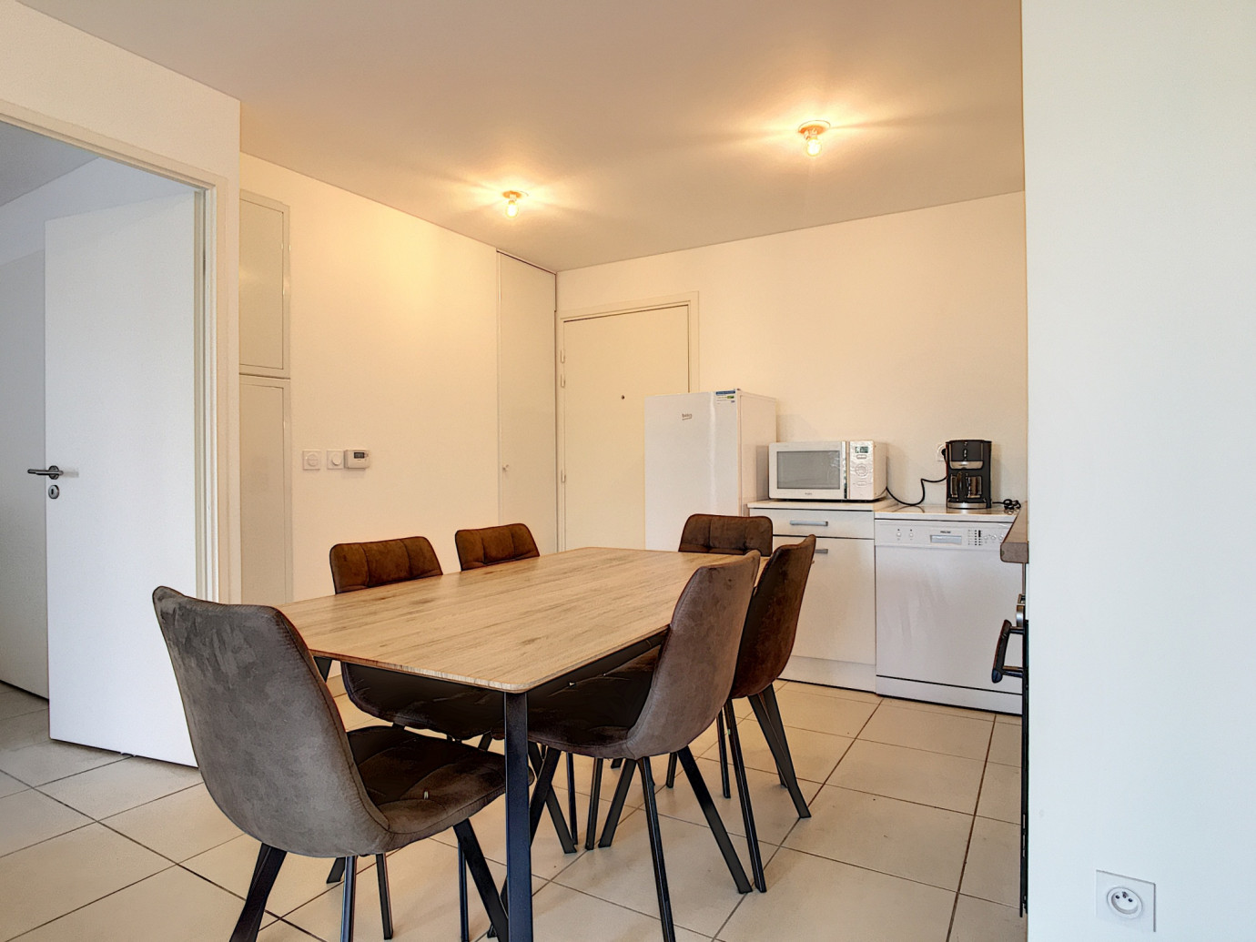 en location saisonnière Appartement Carnon - Photo 7