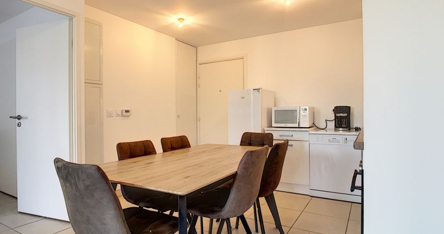 en location saisonnière Appartement Carnon