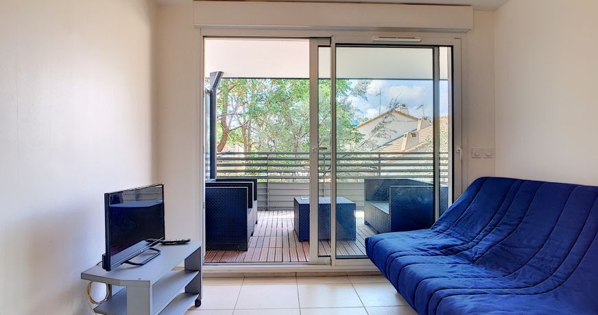 en location saisonnière Appartement Carnon