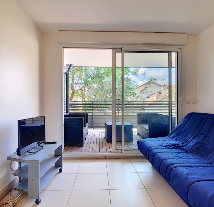 en location saisonnière Appartement Carnon