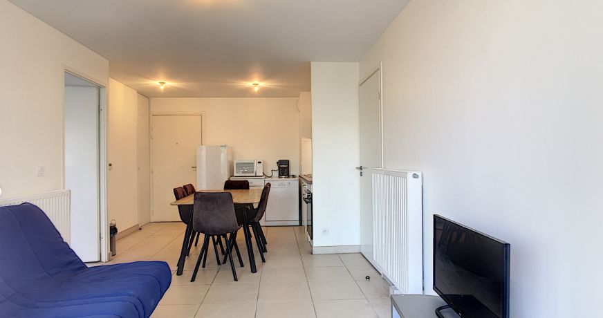 en location saisonnière Appartement Carnon