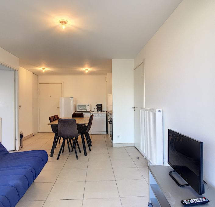 en location saisonnière Appartement Carnon