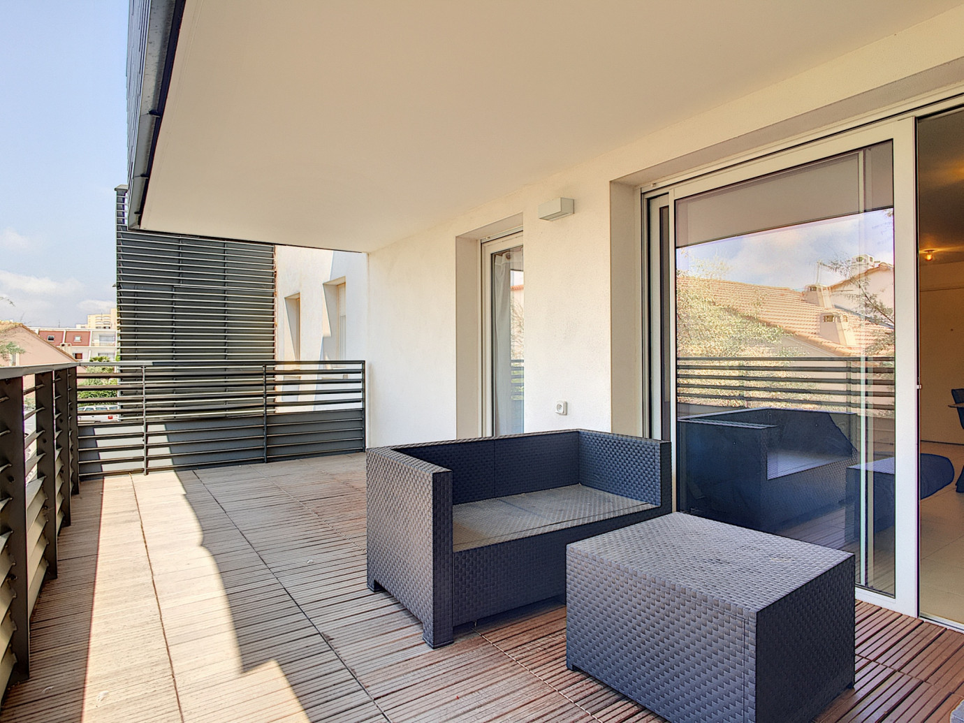 en location saisonnière Appartement Carnon - Photo 1