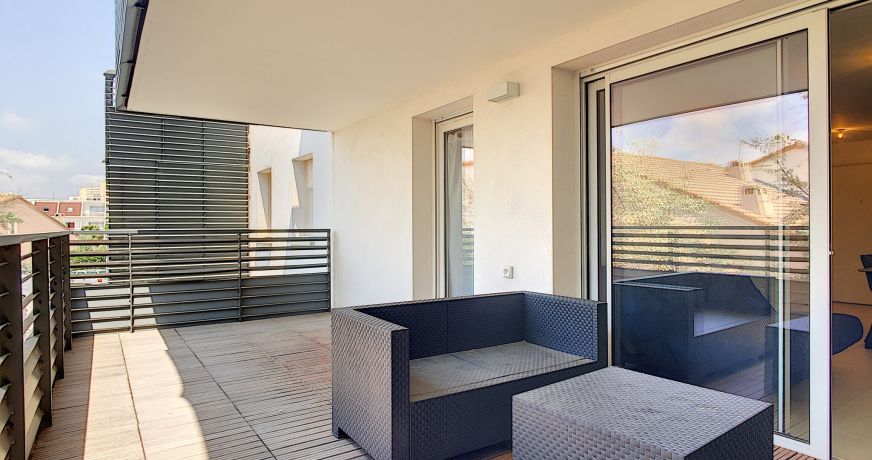 en location saisonnière Appartement Carnon