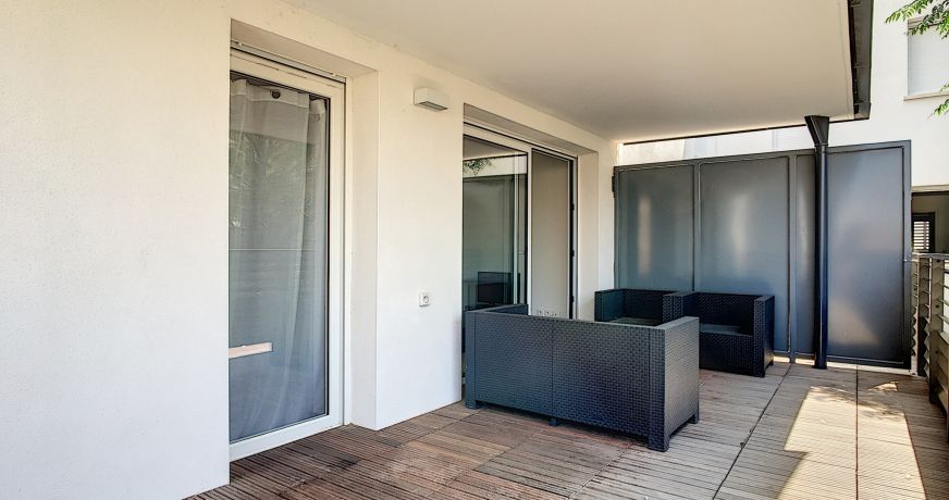 en location saisonnière Appartement Carnon