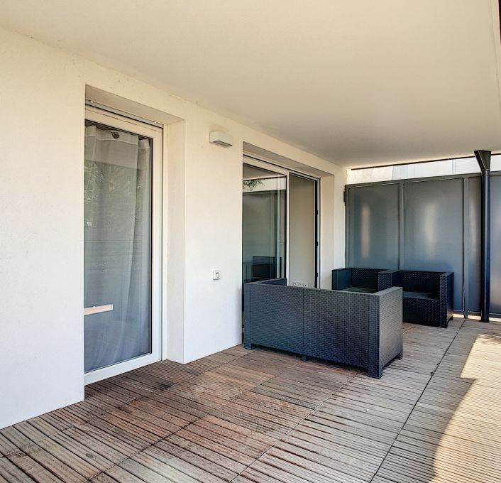 en location saisonnière Appartement Carnon