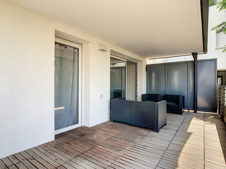 en location saisonnière Appartement Carnon - Photo 4