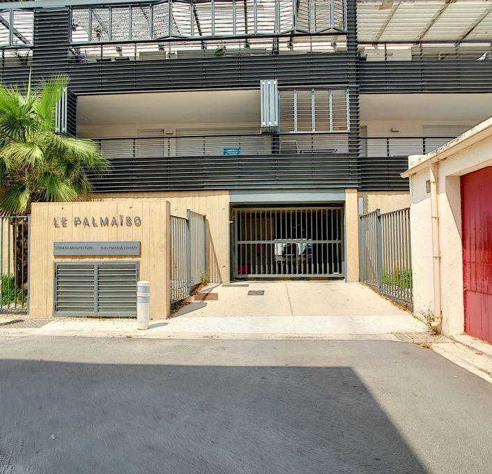 en location saisonnière Appartement Carnon