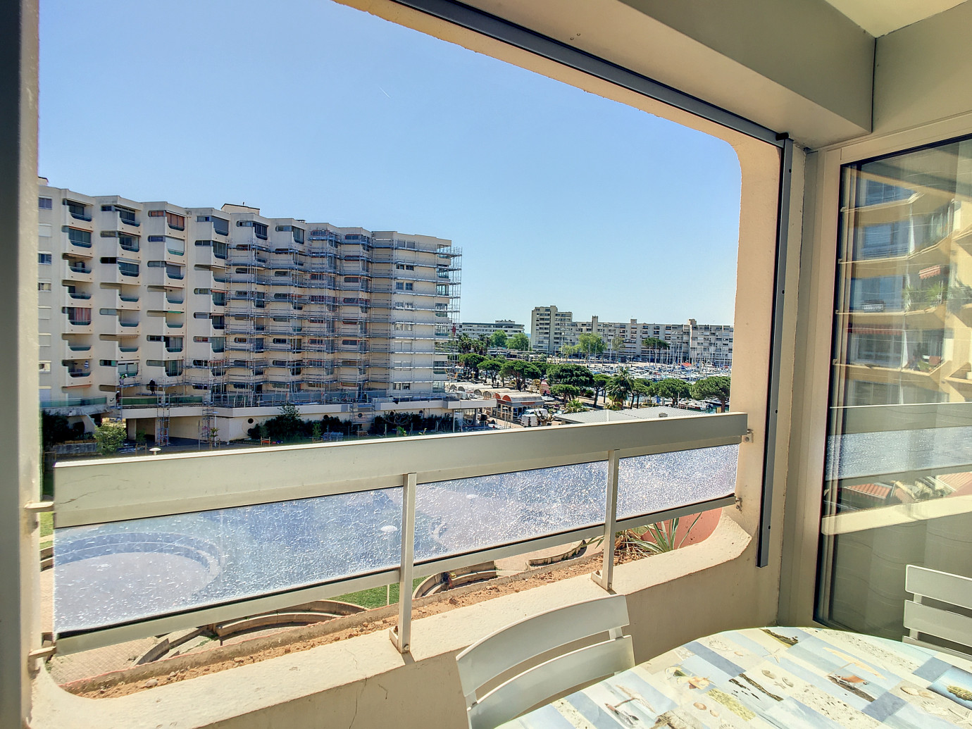 en location saisonnière Appartement Carnon - Photo 5