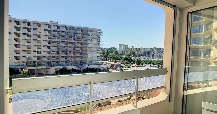 en location saisonnière Appartement Carnon