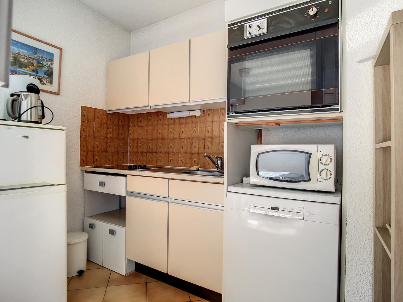 en location saisonnière Appartement Carnon - Photo 6