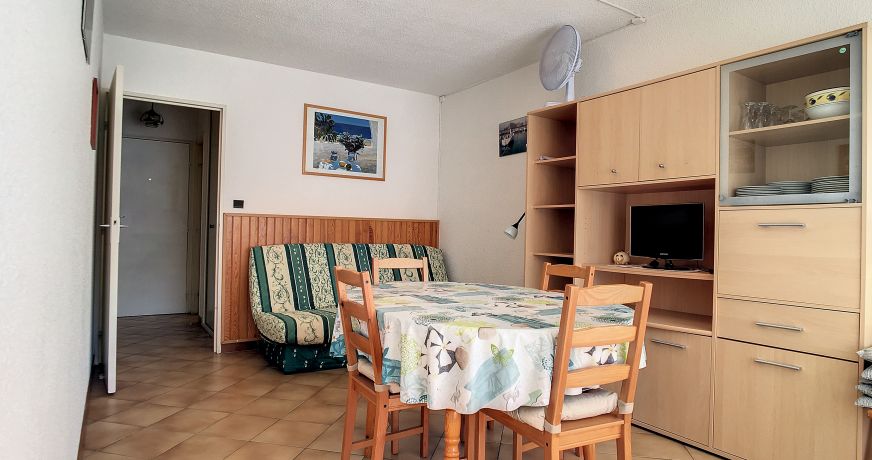 en location saisonnière Appartement Carnon