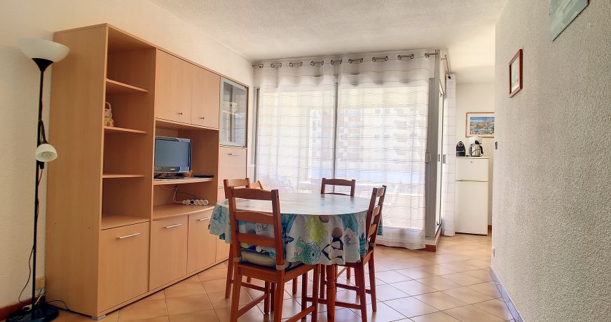 en location saisonnière Appartement Carnon