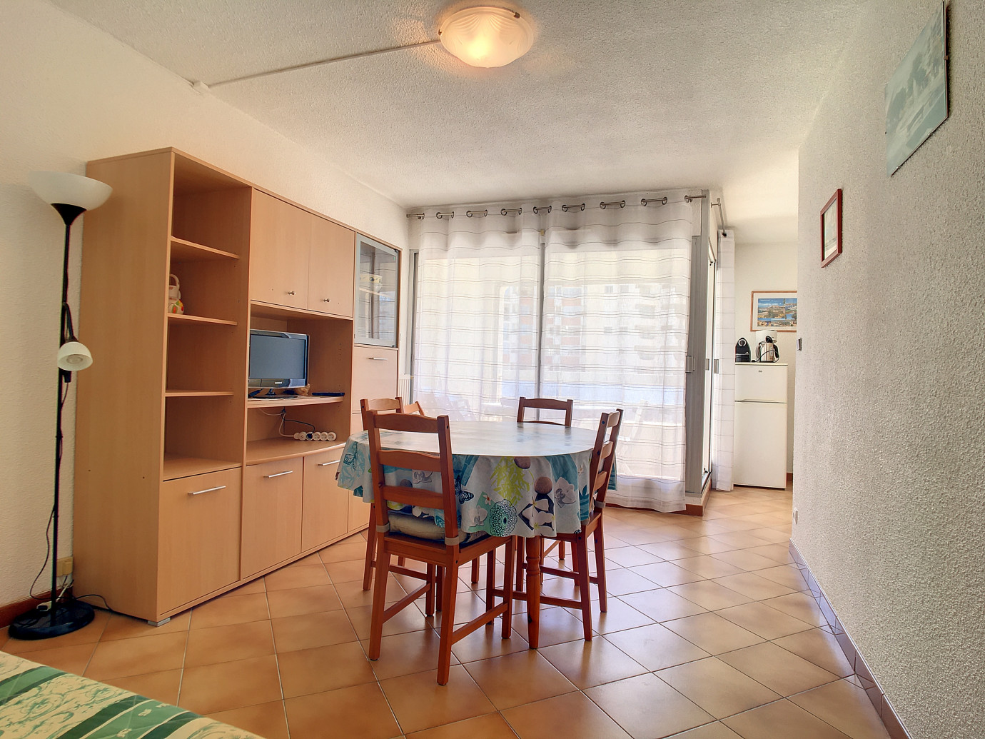 en location saisonnière Appartement Carnon - Photo 2