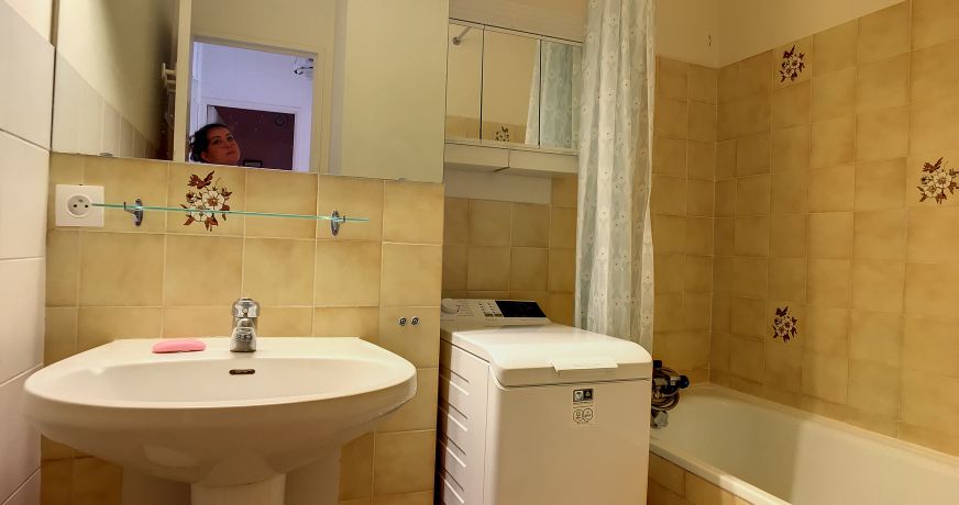 en location saisonnière Appartement Carnon