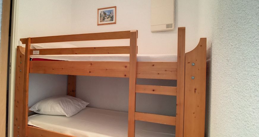 en location saisonnière Appartement Carnon