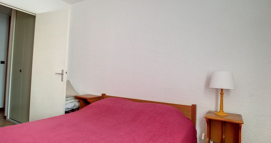 en location saisonnière Appartement Carnon