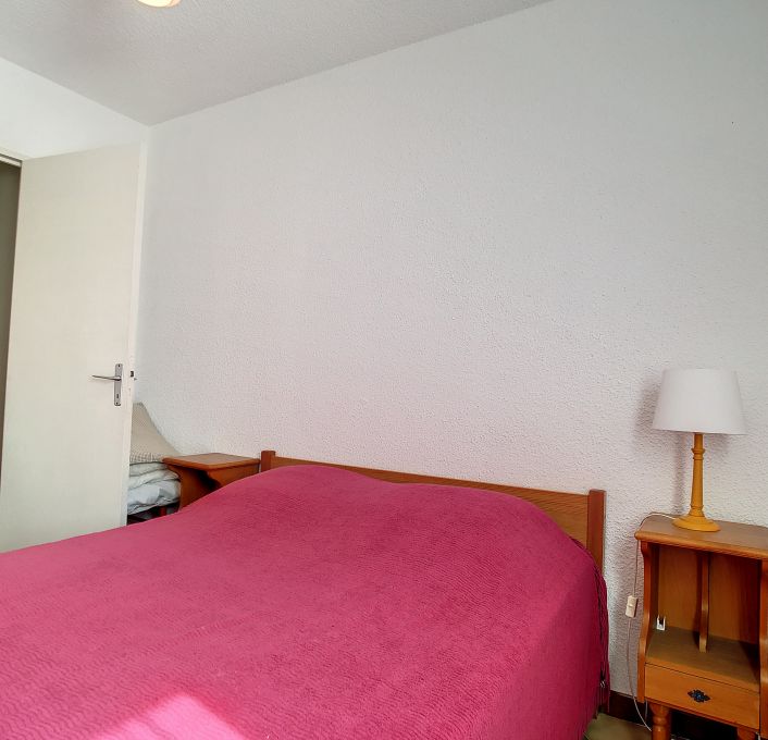 en location saisonnière Appartement Carnon